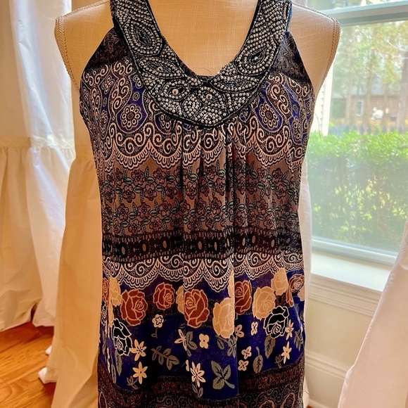 Womans Charming Charlie size small top - Picture 3 of 8